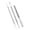 3pcs, variant on UDIYO 3Pcs/Set Nail Lifter File Professional Nail Cleaning Double Ended Ingrown Toe Correction Lifter File Pedicure Tool Manicure Care