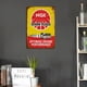 thumbnail image 2 of Letra de Metal placa de cartel de estaño placa Vintage arte de la pared decoración artesanía pintura de hierro Tmvgtek Para estrenar, 2 of 9