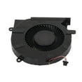 thumbnail image 4 of Ventilador de refrigeración de repuesto para ordenador portátil, ventilador de refrigeración de repuesto CC, ventilador de refrigeración para diseño aerodinámico HP, 4 of 8
