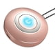 thumbnail image 2 of Mini ambientador portátil USB recargable ambientador portátil cuello collar de iones negativos, rosa roja Guardurnaity EL4497-03B, 2 of 2