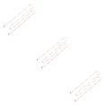 thumbnail image 1 of Minnieouse Glasses Chain String Unique Decorative Supplies Decoration Durable Necklace Retainer Alloy Lightweight Jewelry Type1 NO1, 1 of 6