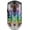 Black, variant on Bluetooth Wireless Gaming Mouse, Transparent RGB Dual Mode Mouse, 2.4G USB Cordless Mechanical Mouse for PC Laptop Computer Gamer Office