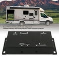 thumbnail image 3 of Controlador divisor de vídeo para coche mini divisor de vídeo de 2 canales fácil operación interfaz DC 12V 24V para ANGGREK Otros, 3 of 8