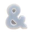 thumbnail image 3 of ✪ 26 Alphabet Jewelry Casting Mold Jewelry Craft Tools for Making Hanging Ornament, 3 of 19