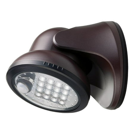 

600 Lumen LED Porch Light - Bronze