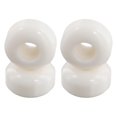 thumbnail image 1 of 4PCS Skateboard Wheels Resilient PU Wheels 52mm x 32mm for Skateboard Deck Board Skate Wheels, 1 of 5