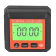 thumbnail image 1 of Magnetic Protractor Digital Level Box Multi Purpose Inclinometer Angle Gauge for Woodworking and Construction, 1 of 7