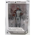 thumbnail image 1 of DC Comics Terry Dodson Teen Titans Earth 1 Cyborg Action Figure, 1 of 3