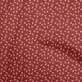 thumbnail image 1 of oneOone Viscose Chiffon Maroon Fabric Floral Sewing Craft Projects Fabric Prints By Yard 42 Inch Wide, 1 of 5