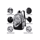 thumbnail image 2 of Mochila Escolar De Gran Capacidad Para Laptop De 15.6 Pulgadas Mochila Impermeable Para Hombre Y Mujer, 2 of 4