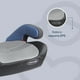 thumbnail image 3 of Autoasiento Alzador para Bebe, Silla para Auto Bebesit  Booster Confort Azul, 3 of 8