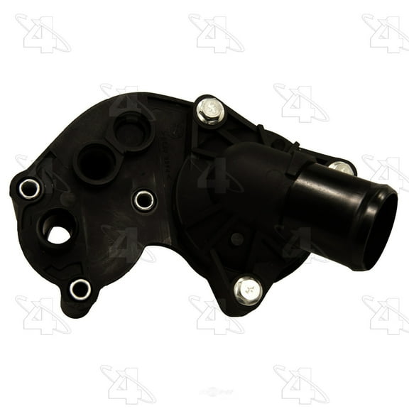 Engine Coolant Water Outlet Housing Kit Fits select: 2006-2010 FORD EXPLORER, 2007-2010 FORD EXPLORER SPORT TRAC