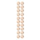 thumbnail image 2 of 2025 Latest Model Bag Wood Beads Natural Round DIY Necklace HandMade Accessories, 2 of 5