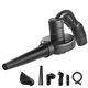 thumbnail image 1 of 2 in1 Electric Cordless Garden Leaf Air Blower Suction Vacuum Snow Dust Battery, 1 of 4