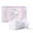 white 1PCS, variant on Cotton Pads, Facial Lip & Eye Makeup Remover Pads,Pure Cotton Effective Cosmetic Cotton Squares,, Lint-Free 1000PCS One Size