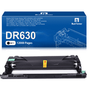 DR630 DR-630 Drum Unit Compatible with Brother DR 630 for Use with DCP-L2520DW DCP-L2540DW HL-L2300D HL-L2305W HL-L2320D HL-L2340DW HL-L2360DW Printer, 1 Pack