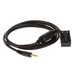 thumbnail image 3 of El Cable Del Adaptador De Entrada De 3,5 Vehículo Femenino Se Adapta A X5 E53 Soledad cable auxiliar de coche, 3 of 5