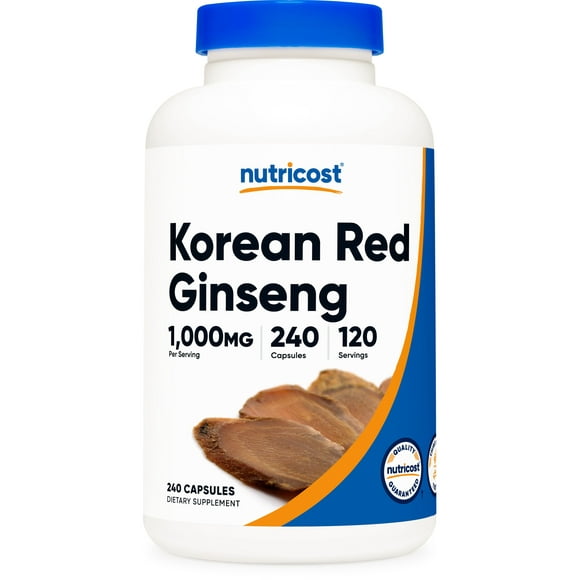 Korean Ginseng