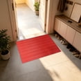 thumbnail image 4 of 16" x 24" Front Door Mat Indoor Outdoor, Low Profile Welcome Doormat for Entrance, Waterproof All-Weather Entry Rug for High Traffic Area, 4 of 7