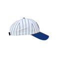 thumbnail image 3 of Gorra Caballero Forty Seven 47 Los Angeles Dodgers Pins Tripe Blanco NMV12GWVWH, 3 of 5