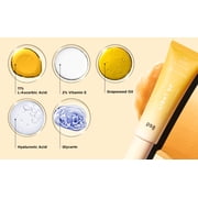 PSA LIGHT UP Vitamin C E Flash Brightening Mask 50ml