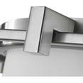 thumbnail image 3 of Chadwick Collection Two-Light Brushed Nickel 15-3/8" Flush Mount, 3 of 5