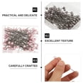 thumbnail image 3 of IDEANATEGRATE Alfileres Rectos De Perla Para Manualidades Y Con Materiales Resistentes Antióxido, 3 of 7