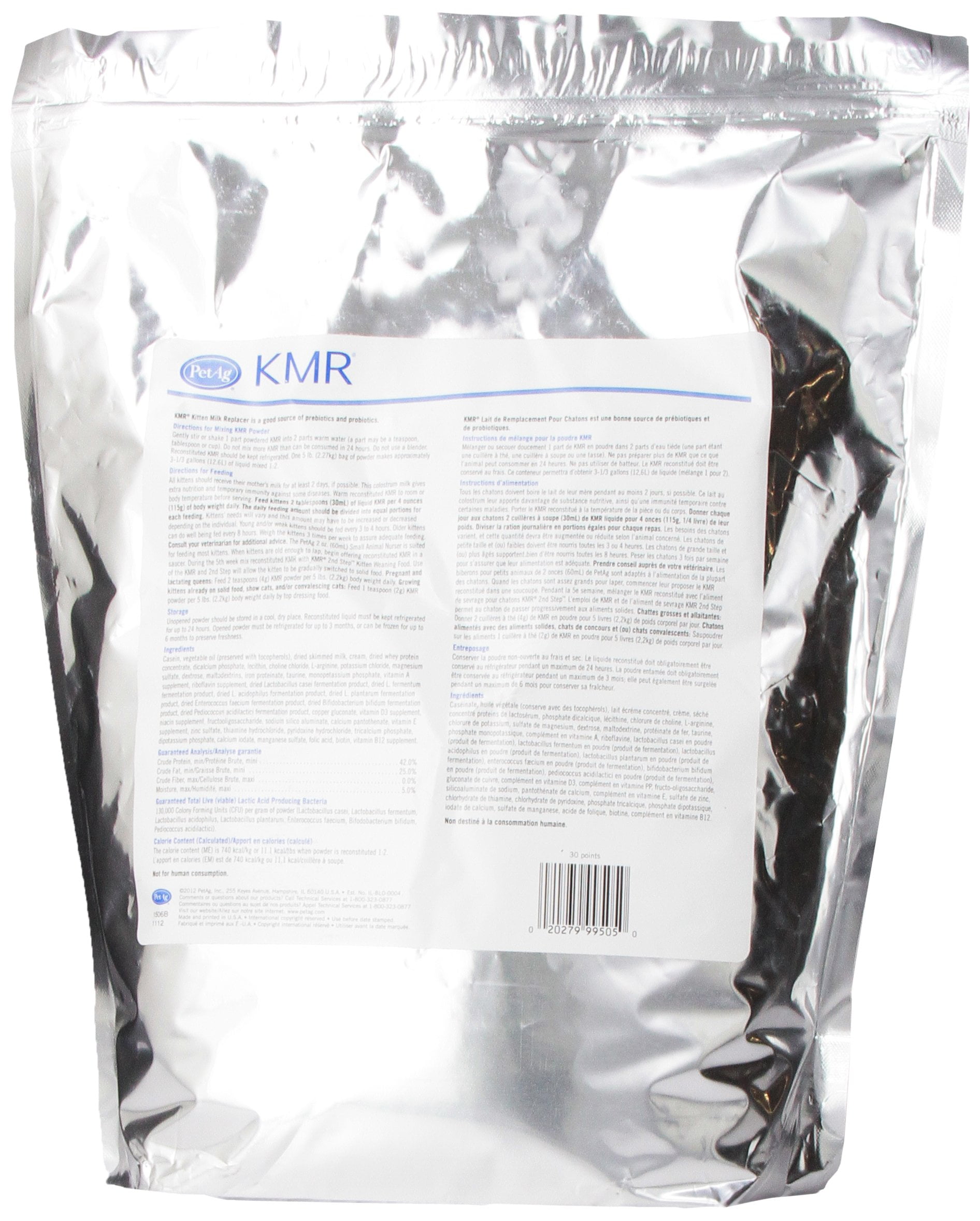 kmr ingredients