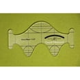 thumbnail image 2 of Good Measure, Wave Ruler Templates - 3 Piece, 2 of 3