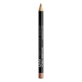 thumbnail image 2 of (3 pack) NYX Professional Makeup Slim Lip Pencil, Long-Lasting Creamy Lip Liner, Natural, 0.035 oz, 2 of 12