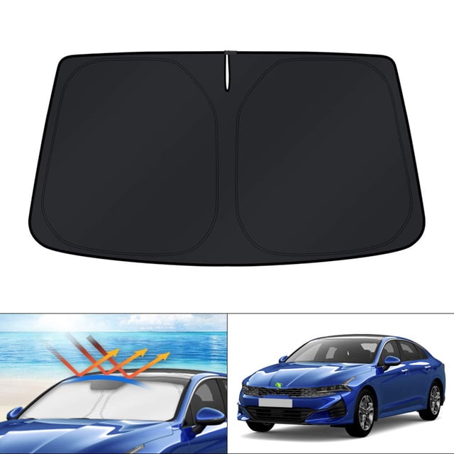 Parasol para parabrisas KUST para KIA K5 2021-2026 y Sonata 2020-2026
