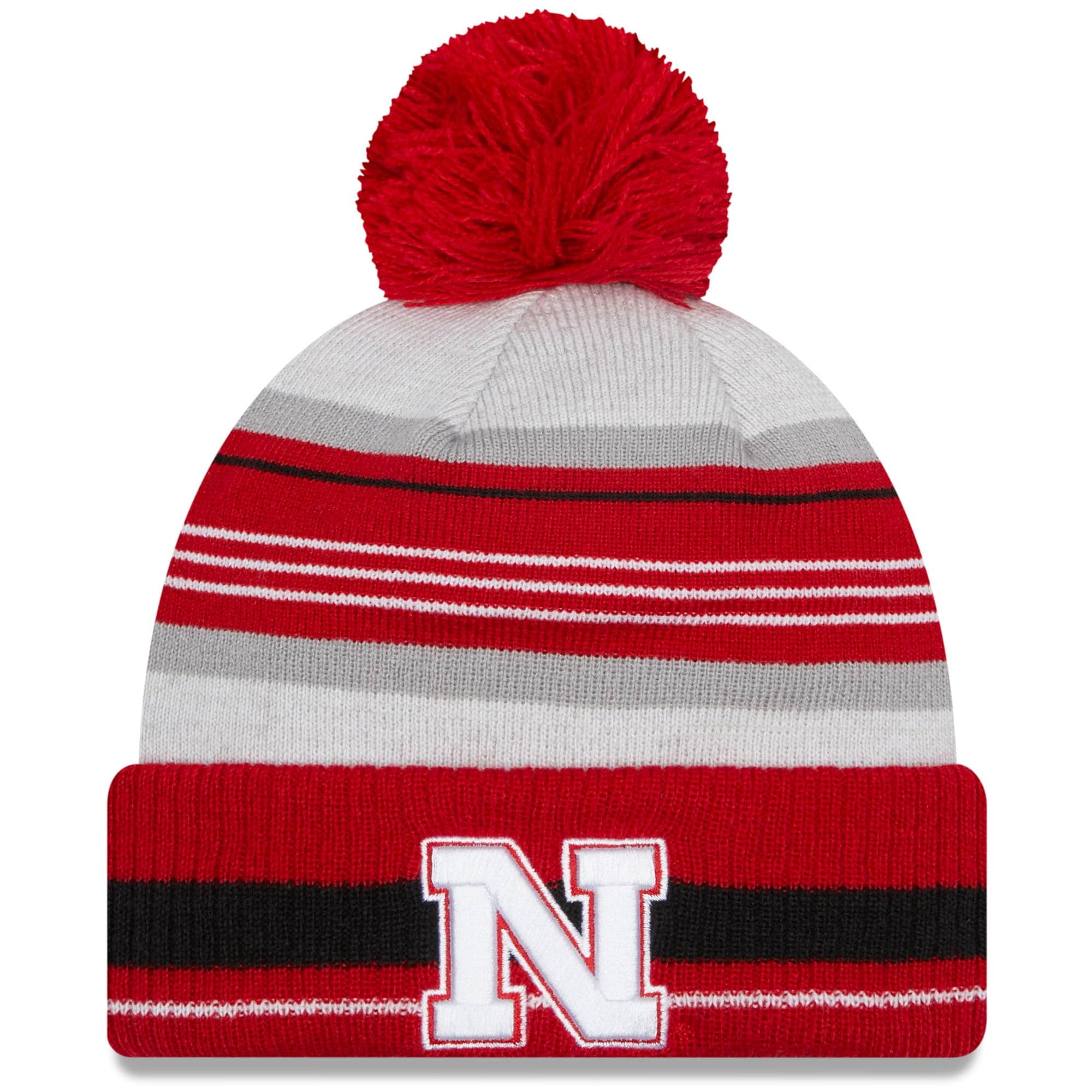 Men's New Era Scarlet Nebraska Huskers 