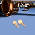 thumbnail image 4 of 2pcs Sax Neck Screws Saxophone Neck Parts Sax Tightening Attach Screw Instrument Parts, 4 of 6