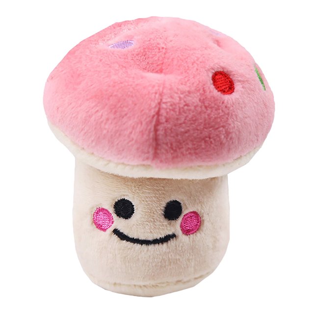 Pet Toy Creative Cartoon Interactive Pet Chew Toy Pet Squeaky Toy for Dog Cat