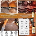 Natural MicroMolecularized Beeswax Spray, 2024 Upgrade Wood Polish