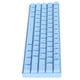 thumbnail image 5 of Teclado de teclas, teclado mecánico READSON 61 teclado inalámbrico teclado de computadora uso conveniente, 5 of 9