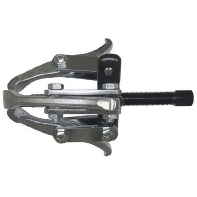 K Tool International KTI70304 Reversible Gear Puller Five-Ton 4 Inch 3-Jaw