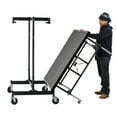 thumbnail image 3 of National Public Seating NPS Transfix 48" x 48" Adjustable Height Portable Stage, Hardboard 16" - 24" Height Adjustable, Hardboard, 3 of 3