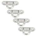 thumbnail image 4 of Screw Hooks, Easy To Install Easy To Carry Anti-Corrosion Eye Hooks Screw  For Fixing Ropes For Fixing Steel Wires, 4 of 8