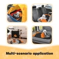 thumbnail image 4 of Bolsa de dormir para perros GeerDuo con calefacción, impermeable y cálida, con bolsa de almacenamiento, 4 of 8