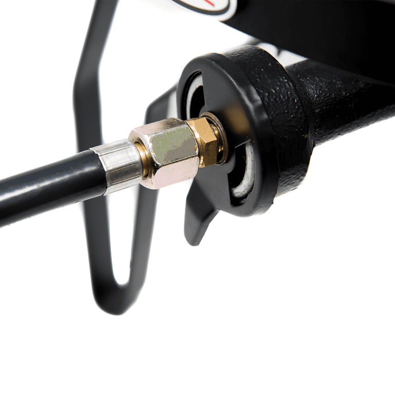 Gas One Heater Universal 3 Feet Propane Regulator and Hose QCC1 Gas Grill  Fire Pit - Walmart.com