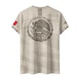 thumbnail image 5 of 2026 New Mexico Soccer Jersey Women, Mexican Jersey Soccer T-Shirt, Jersey De Mexico V-Neck Short Sleeve Football Shirt, Athletic Training Uniform for Adult, 5 of 6