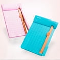 thumbnail image 7 of Yunhgft Paper Trimmer Capacity Keepers Sheets Length Yaheetech Trimmer Guillotine Memory Blue, 7 of 7