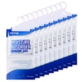 thumbnail image 1 of Absorbedor de humedad colgante VEVOR, 275 ml, deshumidificador colgante para armario, 1 of 9