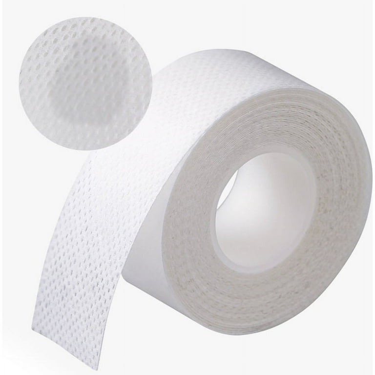 1pc Disposable Collar Sticker, Collar Anti-dirt And Sweat-absorbent Pad,  Shirt Collar Cuff Breathable Anti-dirt Mat