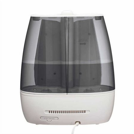 Homedics Total Comfort Ultrasonic Humidifier - White - Coverage Area: 20 sq ft