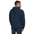 thumbnail image 2 of Men's Tommy Jeans Navy Minnesota Timberwolves Sebastian Pullover Hoodie, 2 of 3