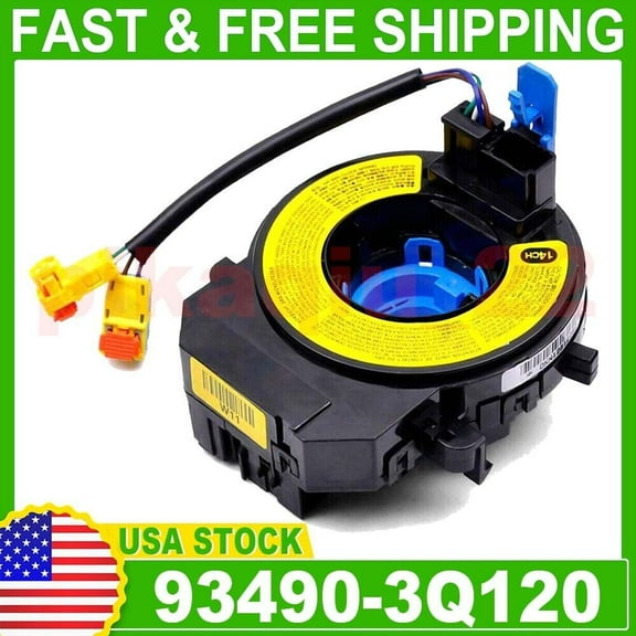 Clock Spring Fits For Hyundai 09-15 Sonata 11-13 Elantra 93490-3Q120 USA STOCK