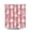 Multicolor#9, variant on Meggemo Easter Bunny Theme Shower Curtain 71 x 35 Inches Bathroom Decor with 12 Hooks Waterproof Fabric for Spring Holiday