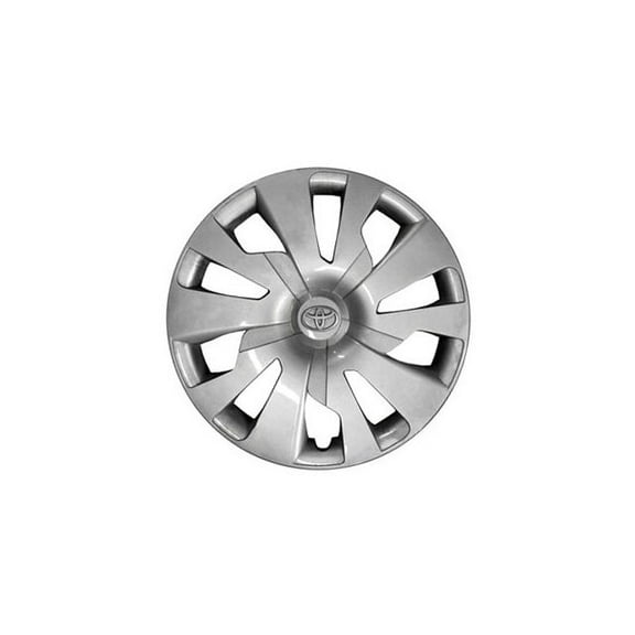 Wheel Cover - Compatible with 2015 - 2016 Toyota Yaris
